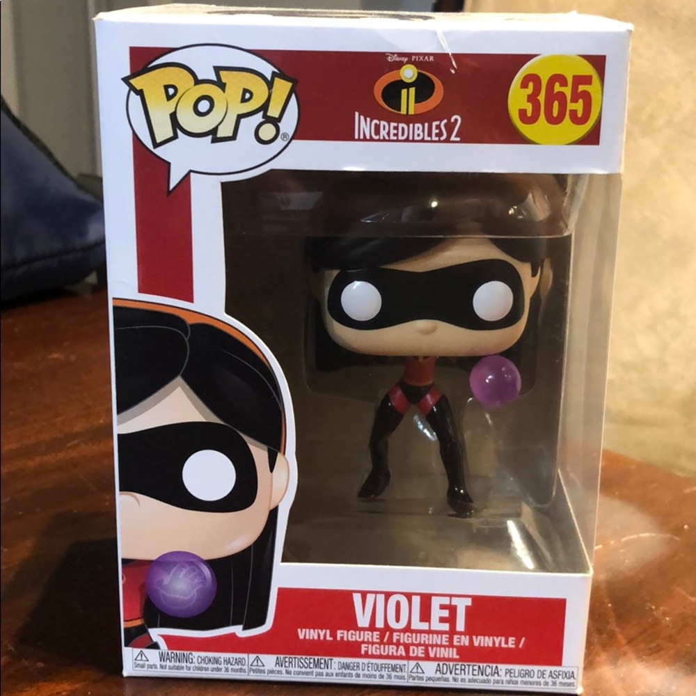 Funko POP Violet